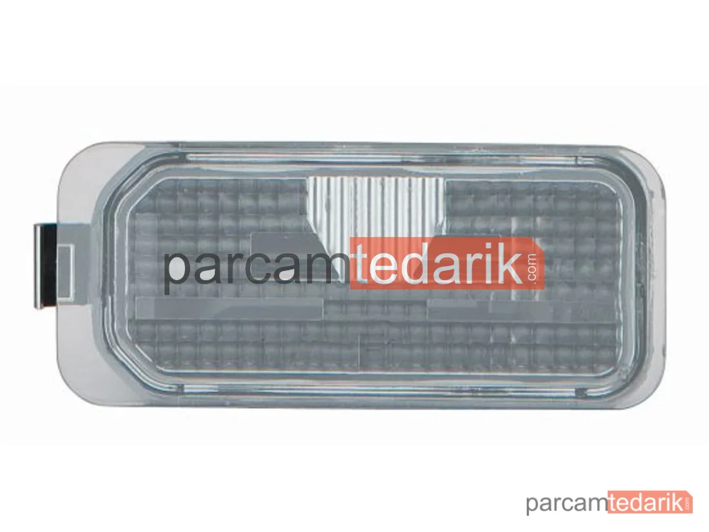 Plaka Lambası — Ford C-Max II, Ford Focus II Turnier, Ford Mondeo V Hatchback - 4312104NUE