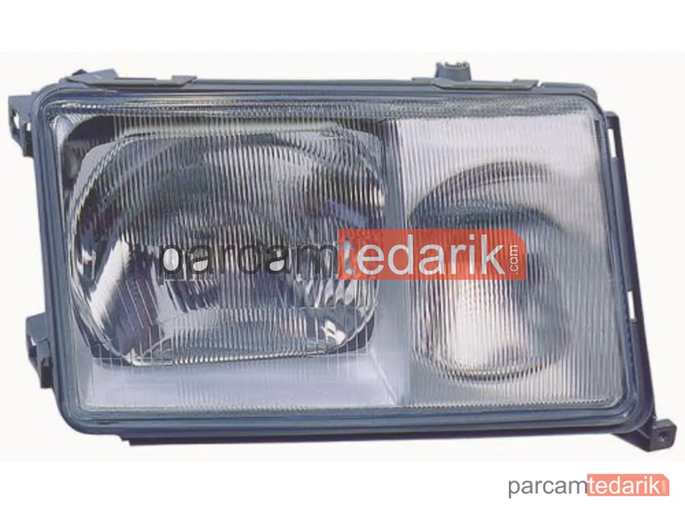 Far — Mercedes-Benz 124 Sedan, Mercedes-Benz 124 T-Model, Mercedes-Benz 124 Coupe - 4401103RLDEN