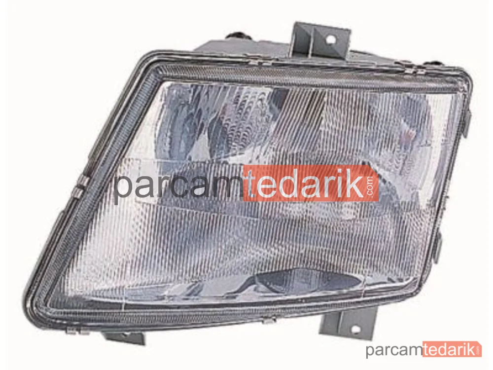 DEPO 4401119LLDEM | Far — Mercedes-Benz Vito Minibüs/Otobüs, Mercedes-Benz Vito Panelvan/Van