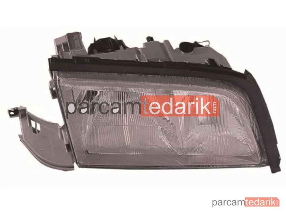 DEPO 4401121RLDEM | Far — Mercedes-Benz C-Serisi, Mercedes-Benz C-Serisi T-Model