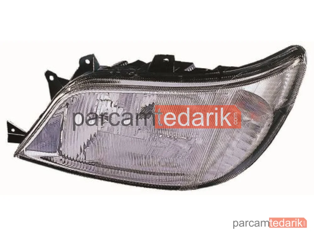 Far — Mercedes-Benz Sprinter 4-t Panelvan/Van, Mercedes-Benz Sprinter 4-t Platform şasi, Mercedes-Benz Sprinter 3-t Panelvan/Van - 4401131LLDEM