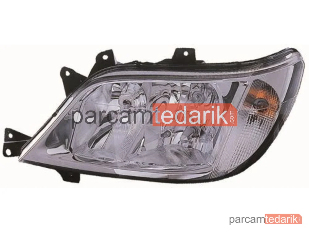 Far — Mercedes-Benz Sprinter 4-t Panelvan/Van, Mercedes-Benz Sprinter 4-t Platform şasi, Mercedes-Benz Sprinter 3-t Minibüs/Otobüs - 4401137LLDEMF