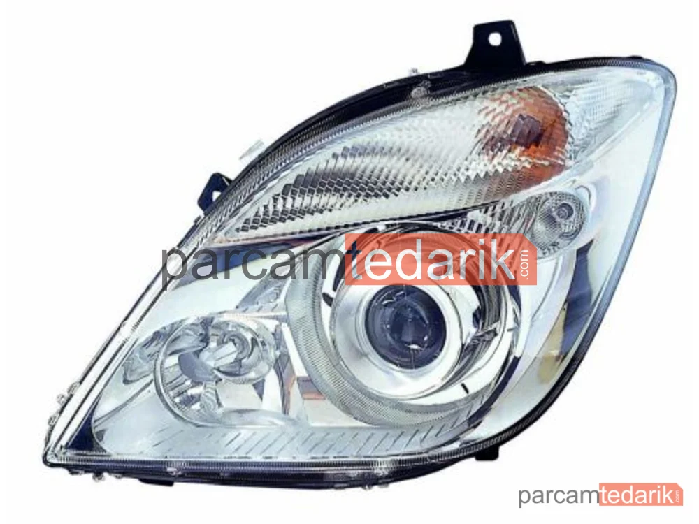 Far — Mercedes-Benz Sprinter 3,5-t Panelvan/Van, Mercedes-Benz Sprinter 3,5-t Platform şasi, Mercedes-Benz Sprinter 3,5-t Minibüs/Otobüs - 4401161RLDHEM