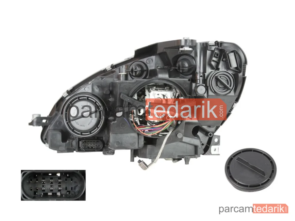 DEPO 4401166RMLDHEM | Far — Mercedes-Benz C-Serisi, Mercedes-Benz C-Serisi T-Model, Mercedes-Benz CLC-Serisi