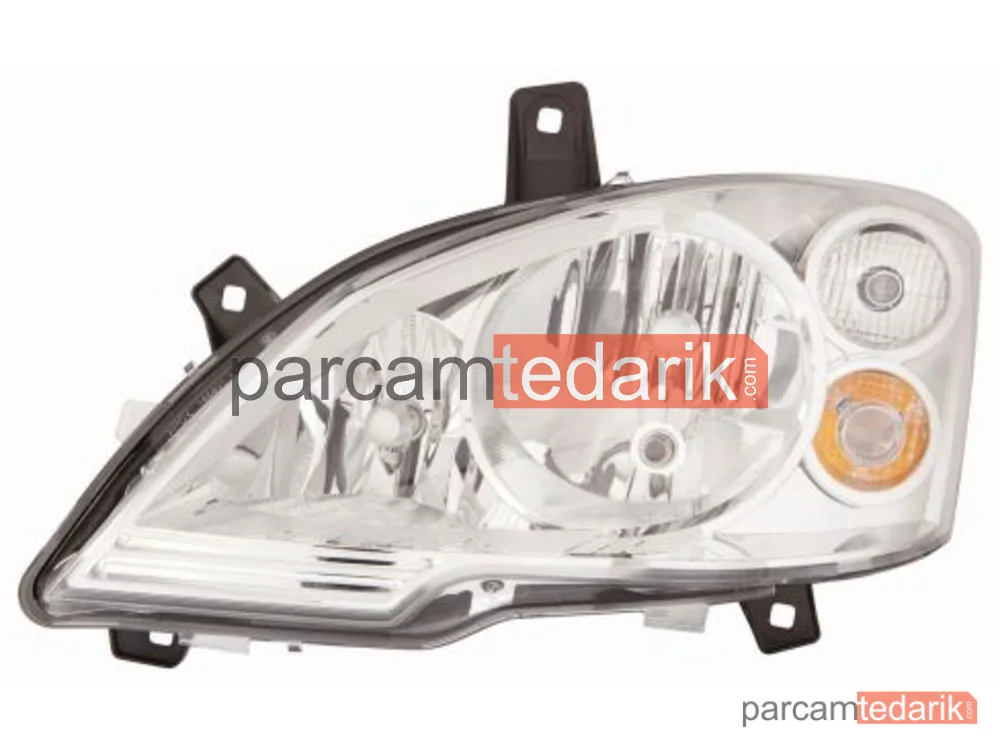 Far — Mercedes-Benz Vito Minibüs/Otobüs, Mercedes-Benz Viano, Mercedes-Benz Vito / Mixto Panelvan/Van - 4401191LMLDEM