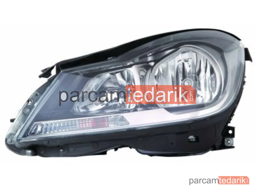 Far — Mercedes-Benz C-Serisi, Mercedes-Benz C-Serisi T-Model, Mercedes-Benz C-Serisi Coupe - 4401195LMLDEM2