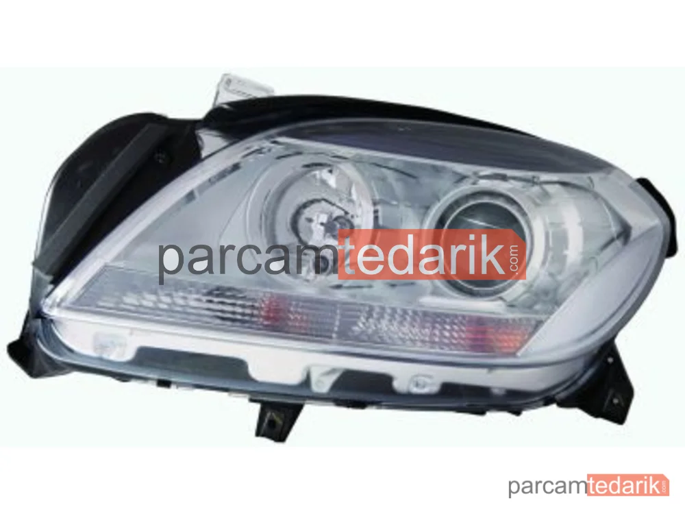 Far — Mercedes-Benz M-Serisi, Mercedes-Benz GLE - 44011A4LMLDEM