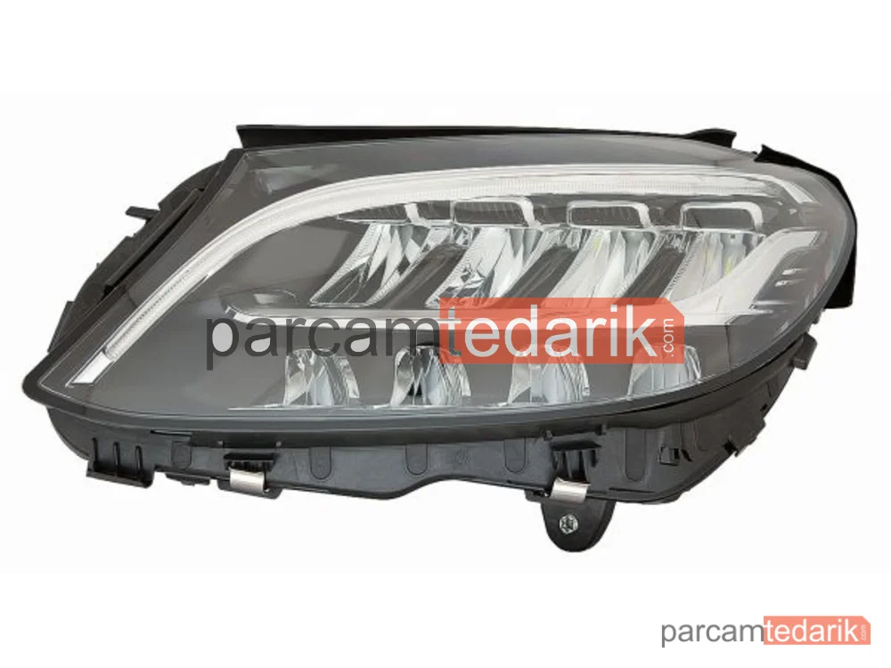 Far — Mercedes-Benz C-Serisi, Mercedes-Benz C-Serisi T-Model, Mercedes-Benz C-Serisi Coupe - 44011AWLMLDEM2