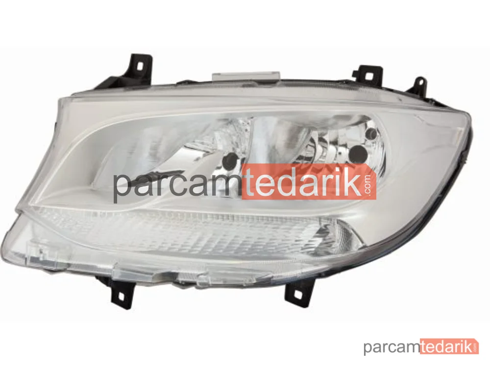 Far — Mercedes-Benz Sprinter 3,5-t Panelvan/Van, Mercedes-Benz Sprinter 3,5-t Platform şasi, Mercedes-Benz Sprinter 3-t Platform şasi - 44011AXLMLDEM