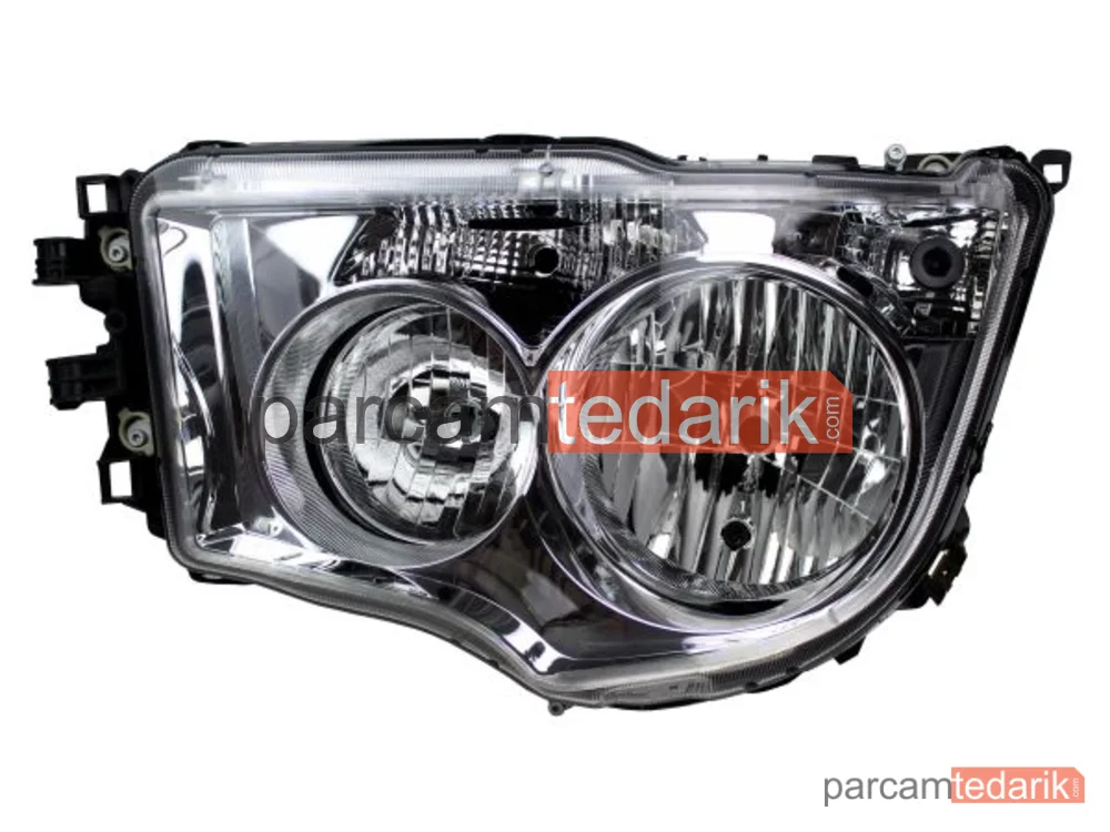 Far — Mercedes-Benz Arocs, Mercedes-Benz Actros MP4 / MP5 - 44011B3LLDEMN