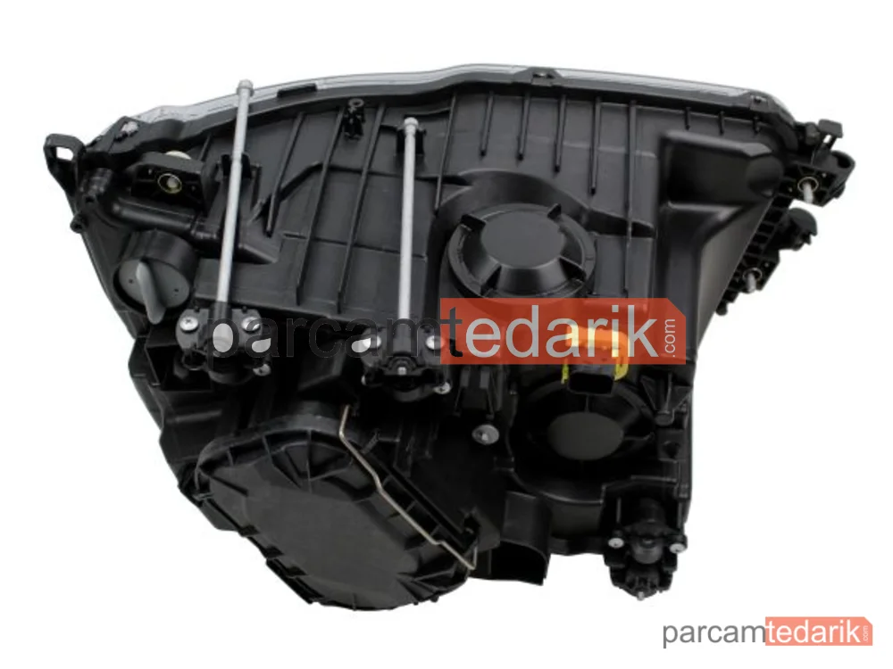 DEPO 44011B3LLDEMN | Far — Mercedes-Benz Arocs, Mercedes-Benz Actros MP4 / MP5