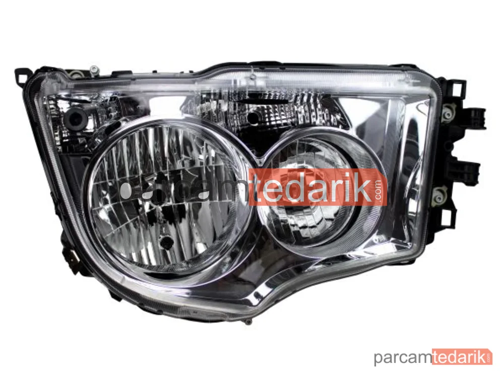 Far — Mercedes-Benz Arocs, Mercedes-Benz Actros MP4 / MP5 - 44011B3RLDEMN