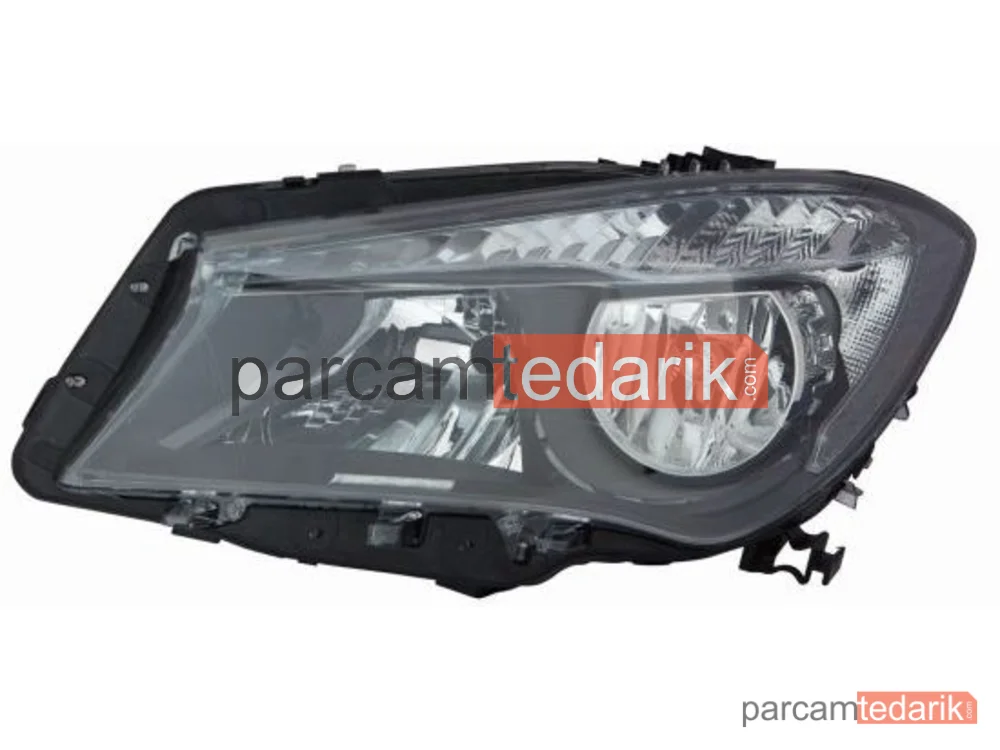 Far — Mercedes-Benz CLA Coupe, Mercedes-Benz CLA Shooting Brake - 44011B4LMLDEM2