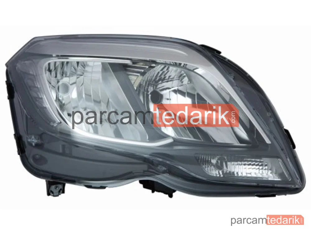 Far — Mercedes-Benz GLK-Serisi - 44011B6LMLDEM2