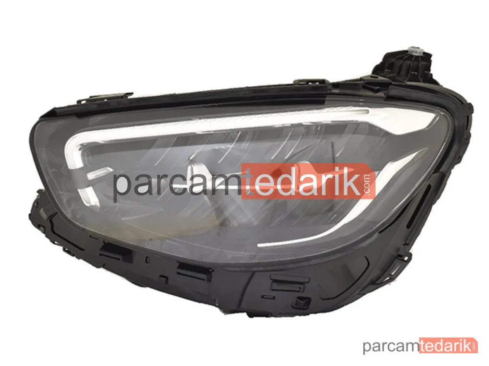 Far — Mercedes-Benz E-Serisi, Mercedes-Benz E-Serisi T-Model, Mercedes-Benz E-Serisi Coupe - 44011BHRMLDEM2