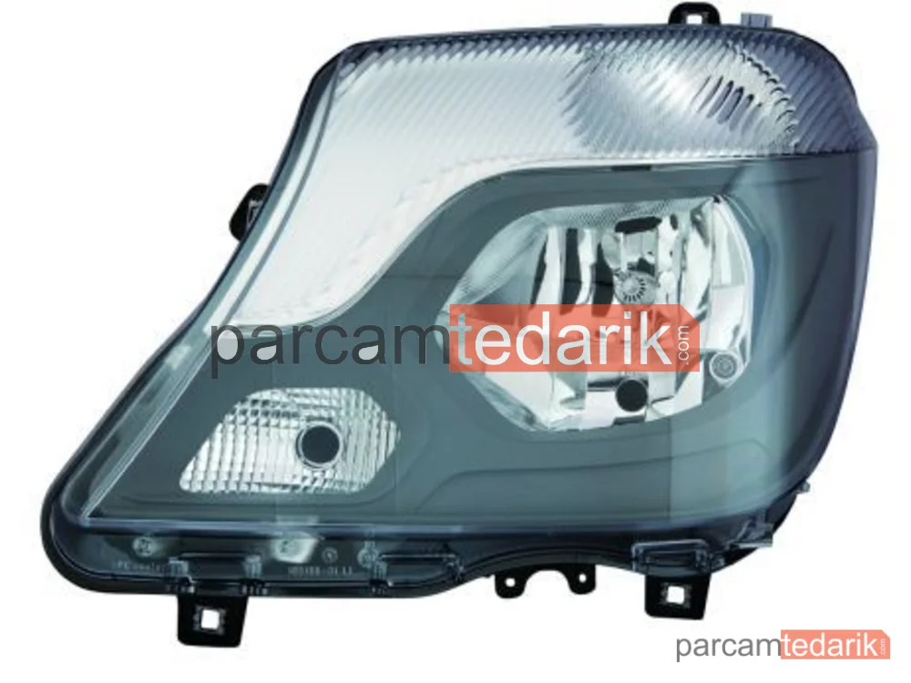 Far — Mercedes-Benz Sprinter 3,5-t Minibüs/Otobüs, Mercedes-Benz Sprinter 3,5-t Panelvan/Van, Mercedes-Benz Sprinter 3,5-t Platform şasi - 44011C1LMLDEM2