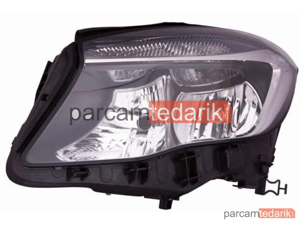 Far — Mercedes-Benz GLA-Serisi - 44011C5RMLDEM2