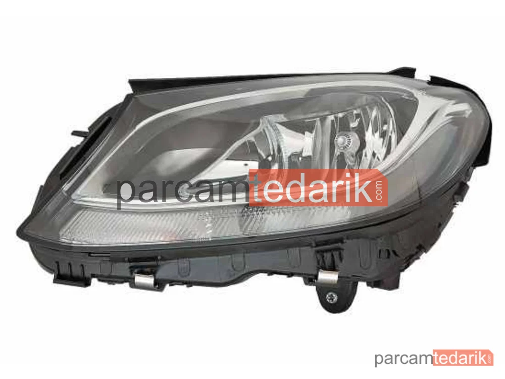 DEPO 44011C6RMLEMN2 | Far — Mercedes-Benz C-Serisi, Mercedes-Benz C-Serisi T-Model
