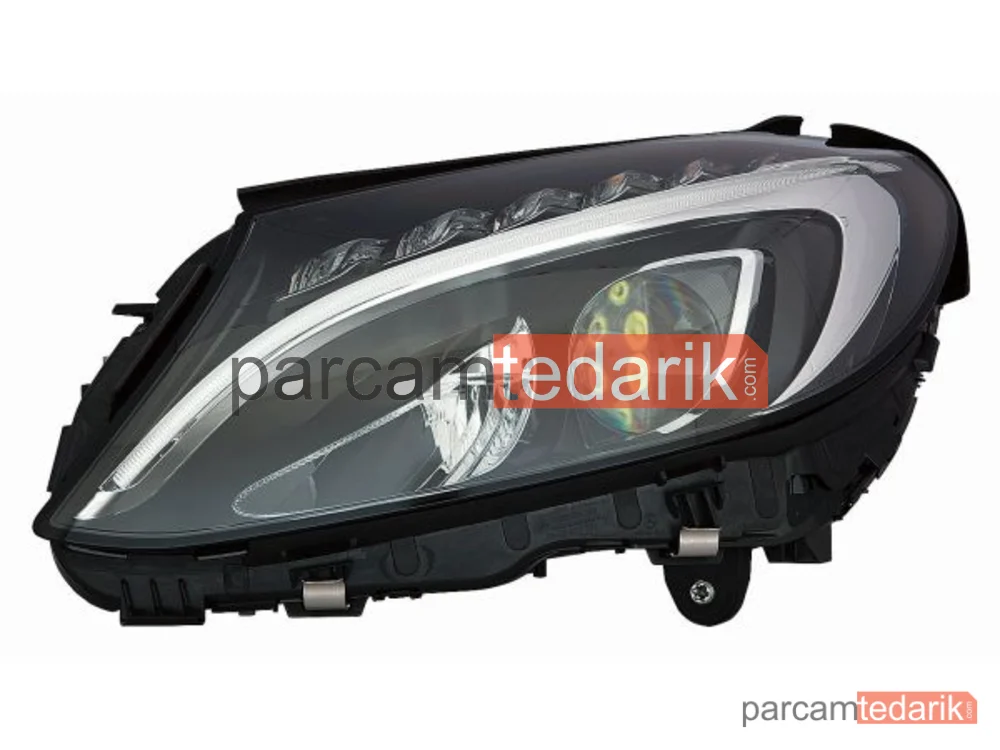 Far — Mercedes-Benz C-Serisi, Mercedes-Benz C-Serisi T-Model, Mercedes-Benz C-Serisi Cabrio - 44011D2RMLDEM2