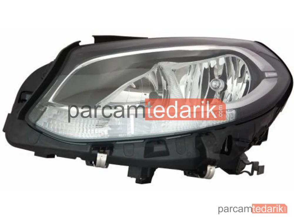 Far — Mercedes-Benz B-Serisi Sports Tourer - 44011D4LMLDEM2