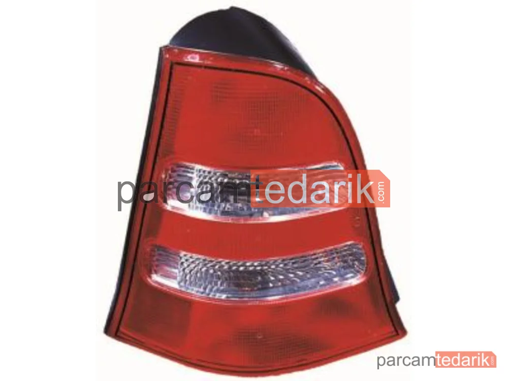 Stop Lambası — Mercedes-Benz A-Serisi - 4401918LUECR