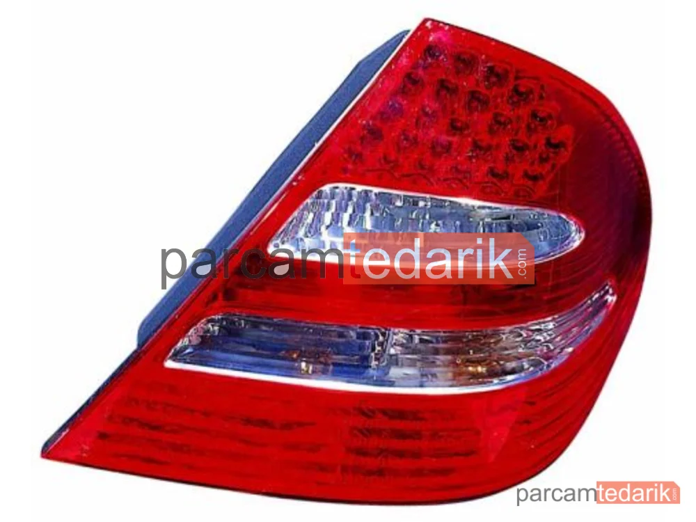 Stop Lambası — Mercedes-Benz E-Serisi - 4401922RUQ