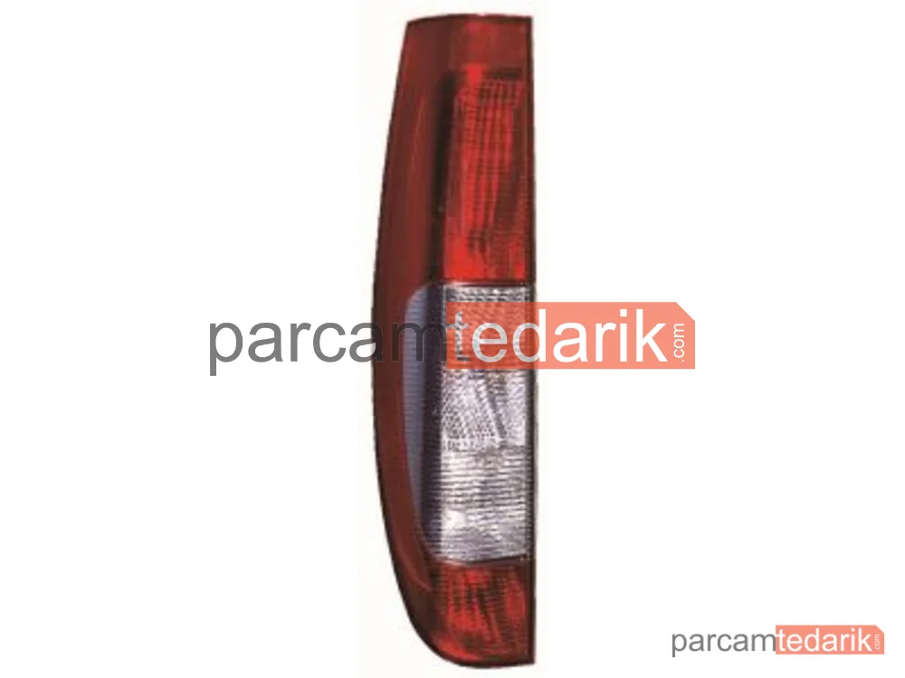 Stop Lambası — Mercedes-Benz Viano, Mercedes-Benz Vito / Mixto Panelvan/Van, Mercedes-Benz Vito Minibüs/Otobüs - 4401924LUE