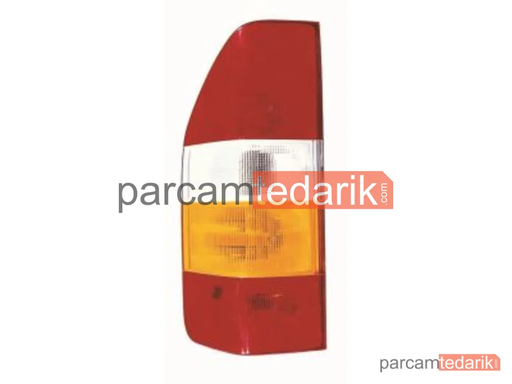 Stop Lambası — Mercedes-Benz Sprinter 4-t Panelvan/Van, Mercedes-Benz Sprinter 4-t Platform şasi, Mercedes-Benz Sprinter 3-t Panelvan/Van - 4401926LUE