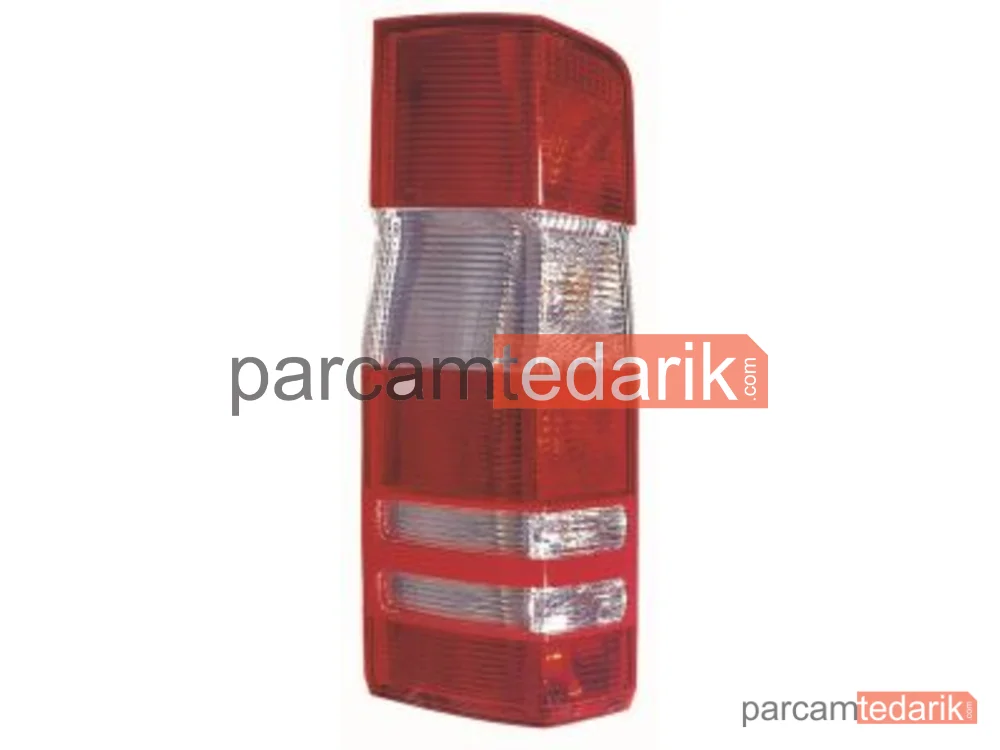 Stop Lambası — Mercedes-Benz Sprinter 3,5-t Panelvan/Van, Mercedes-Benz Sprinter 3,5-t Platform şasi, Mercedes-Benz Sprinter 3-t Panelvan/Van - 4401939LUE