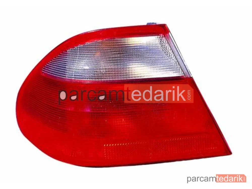 Stop Lambası — Mercedes-Benz CLK Cabrio, Mercedes-Benz CLK - 4401954LUE