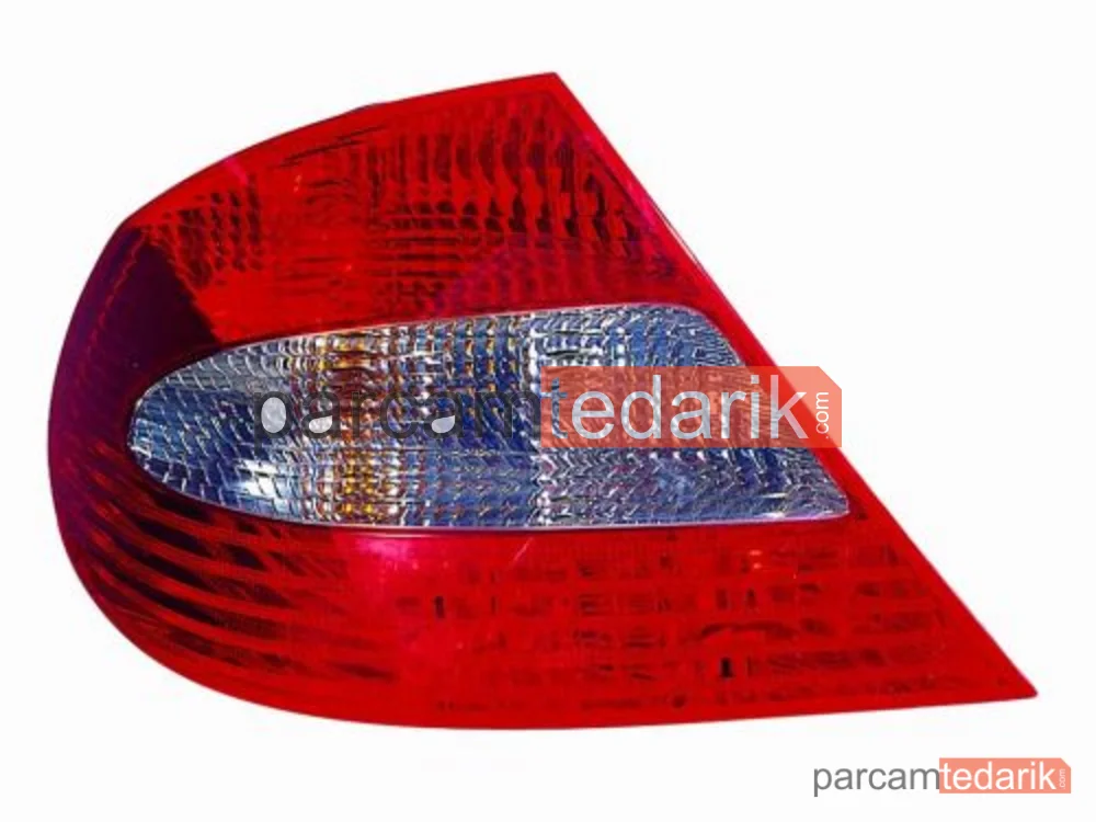 Stop Lambası — Mercedes-Benz CLK Cabrio, Mercedes-Benz CLK - 4401959LUESR