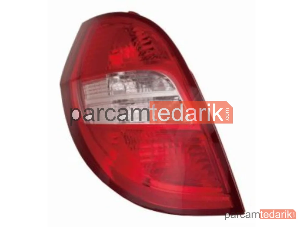 DEPO 4401966RUECR | Stop Lambası — Mercedes-Benz A-Serisi