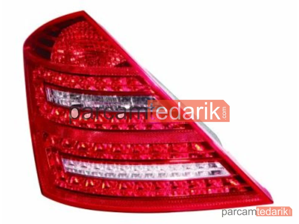 DEPO 4401970LUE | Stop Lambası — Mercedes-Benz S-Serisi