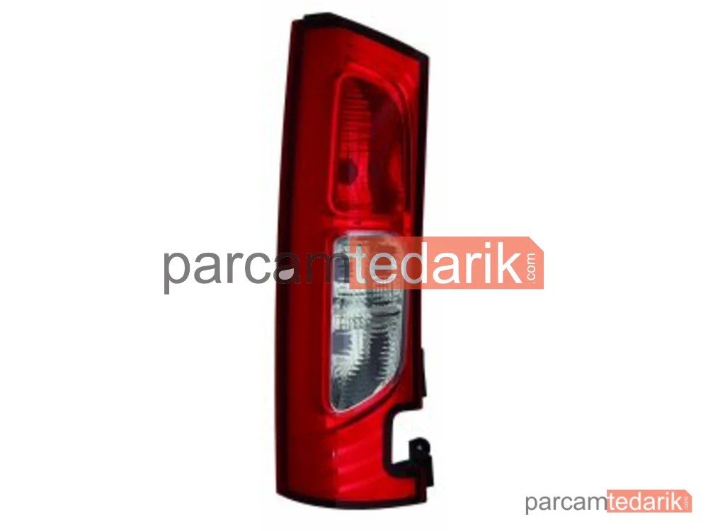 Stop Lambası — Mercedes-Benz Citan Kasa/büyük limuzin, Mercedes-Benz Citan MPV, Mercedes-Benz Citan Kombi - 4401991RUE