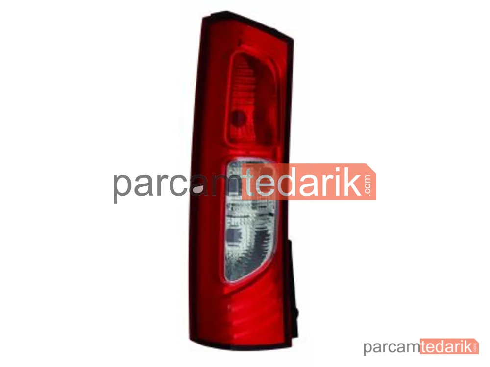 Stop Lambası — Mercedes-Benz Citan Kasa/büyük limuzin, Mercedes-Benz Citan MPV, Mercedes-Benz Citan Kombi - 4401992RUE