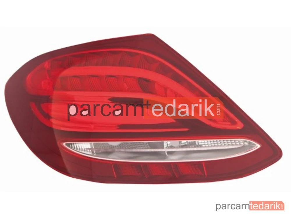 Stop Lambası — Mercedes-Benz E-Serisi - 44019AGRLDUE