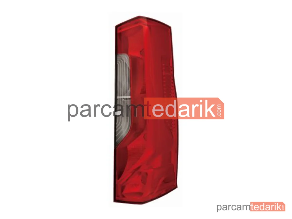 DEPO 44019AXRUE | Stop Lambası — Mercedes-Benz Sprinter 3-t Platform şasi, Mercedes-Benz Sprinter 3,5-t Tourer Bus, Mercedes-Benz Sprinter 5-t Panelvan/Van