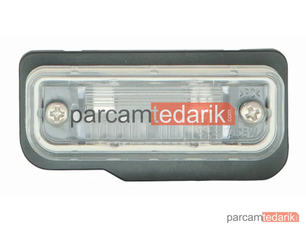 Plaka Lambası — Mercedes-Benz C-Serisi, Mercedes-Benz C-Serisi T-Model, Mercedes-Benz CLS - 4402101NWQ
