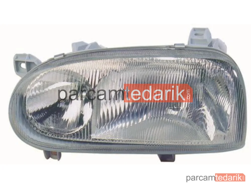 4411115LLDE | Far — VW Golf III, VW Golf III Variant, VW Golf III Van