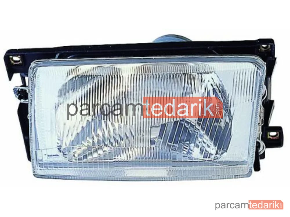 4411117LLDEM | Far — VW Polo Coupe, VW Polo II, VW Polo Kasa/eğik Arka