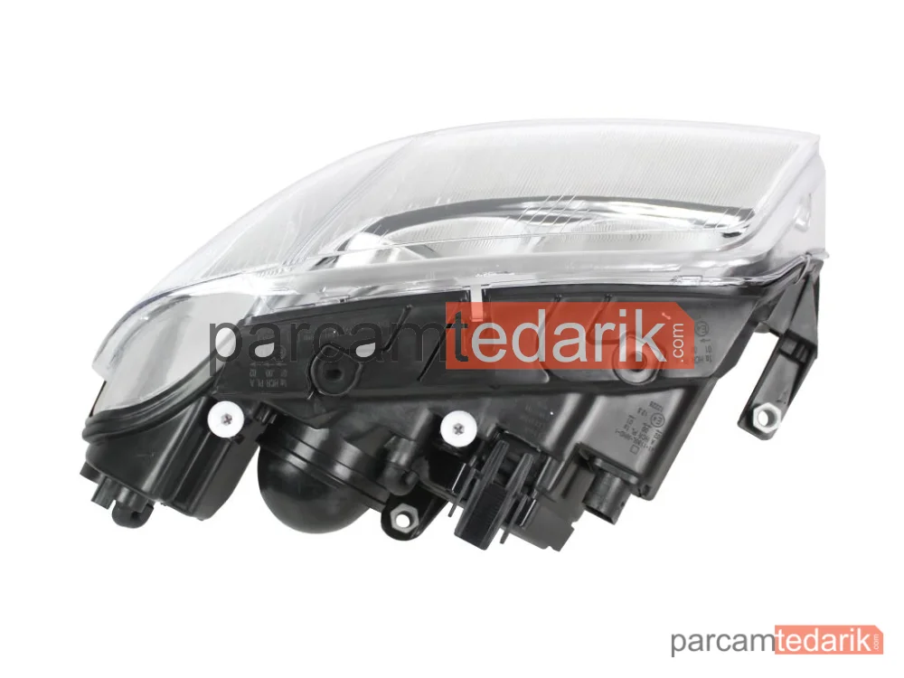 DEPO 4411142LLDEM | Far — VW Passat B5.5, VW Passat B5.5 Variant