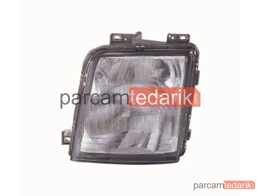 Far — VW LT 28-46 II Panelvan/Van, VW LT 28-46 II Platform şasi, VW LT 28-35 II Minibüs/Otobüs - 4411143LLDEM