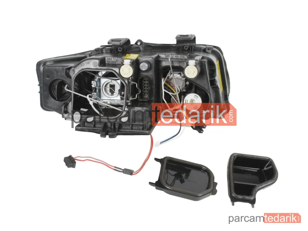DEPO 4411146LNDHEM | Far — Audi A4 B6 Avant, Audi A4 B6
