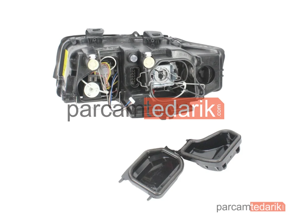 DEPO 4411146RNDHEM | Far — Audi A4 B6 Avant, Audi A4 B6