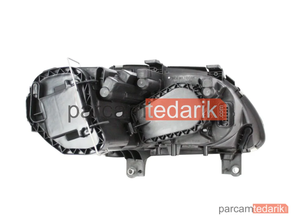 DEPO 4411193LLDEM | Far — VW Touran, VW Caddy III MPV, VW Caddy III Kasa/büyük limuzin