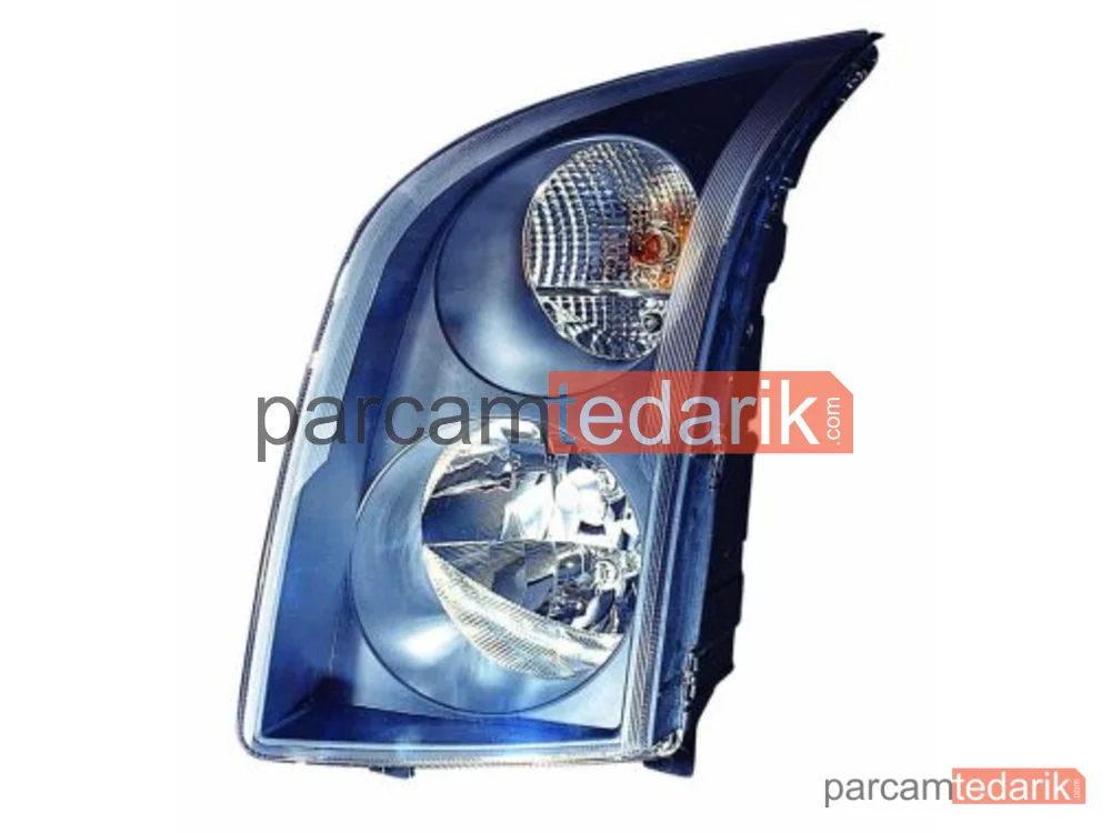 44111B5RLDEM2 | Far — VW Crafter 30-35 Minibüs/Otobüs, VW Crafter 30-50 Platform şasi, VW Crafter 30-50 Panelvan/Van