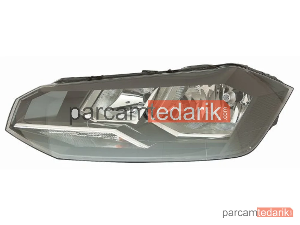 44111BHLMLDEM2 | Far — VW Polo VI
