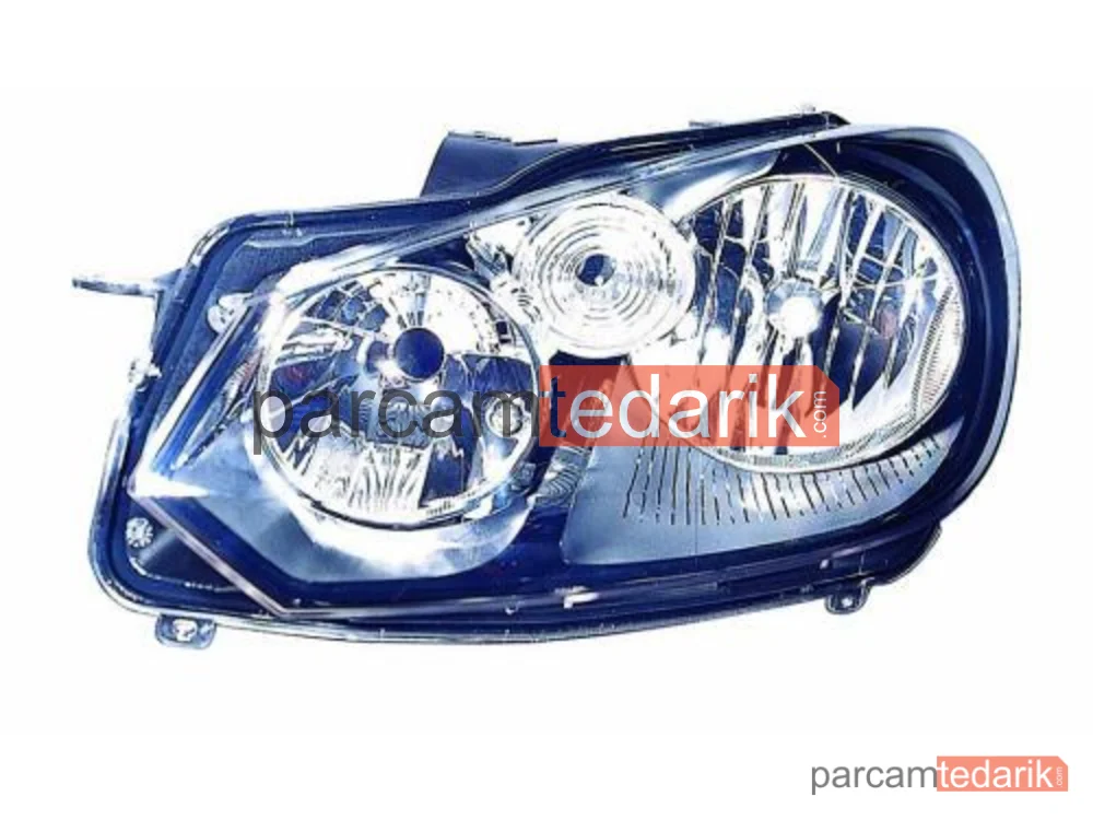 Far — VW Golf VI, VW Golf VI Cabrio, VW Golf VI Variant - 44111C6LLDEM2