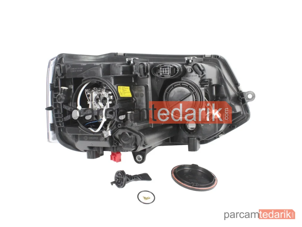 44111H8LMLDHEM | Far — VW Transporter T5 Platform şasi (7JD, 7JE, 7JL, 7JY, 7JZ, 7FD,, VW Transporter T5 Minibüs/Otobüs, VW Transporter T5 Panelvan/Van)