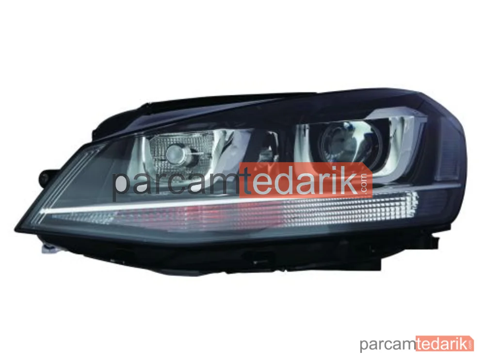 Far — VW Golf VII Variant, VW Golf VII, VW Golf Alltrack VII Variant - 44111J2RMLEHM2